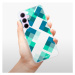 Odolné silikónové puzdro iSaprio - Abstract Squares 11 - Samsung Galaxy A35 5G