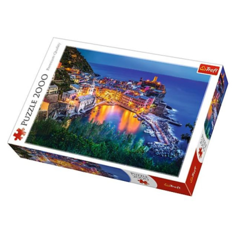 Trefl Puzzle Vernazza 2000