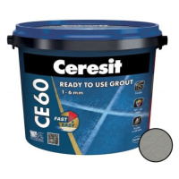 Ceresit CE 60 škárovacia hmota sivá 2 kg CE60207