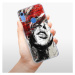 Odolné silikónové puzdro iSaprio - Sketch Face - Huawei Y6s