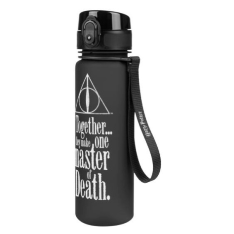 BAAGL Tritanová fľaša na nápoje Harry Potter Relikvia smrti, 500 ml