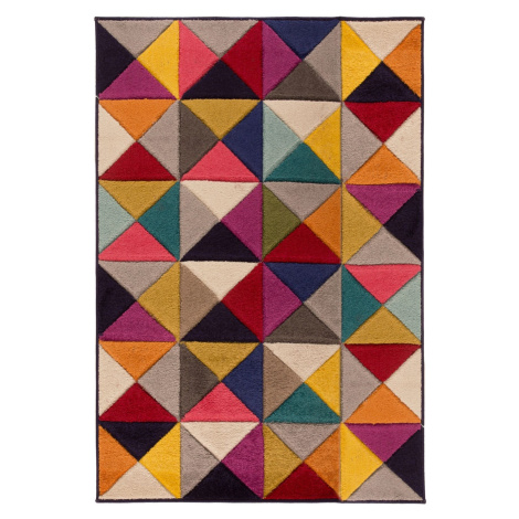 Kusový koberec Spectrum Samba Multi - 120x170 cm Flair Rugs koberce