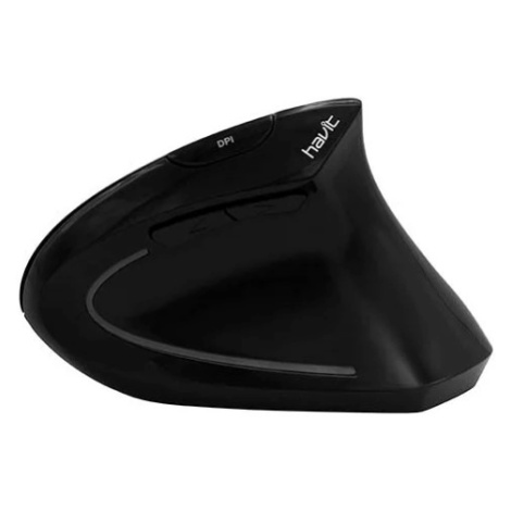 Myš Wireless Havit MS550GT Vertical Mouse