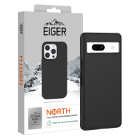 Kryt Eiger North Case for Google Pixel 7a in Black (EGCA00462)