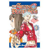 Kodansha America Seven Deadly Sins 3