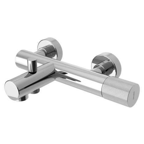 ULTRATAP nástenná vaňová batéria, chróm UT010T Sapho