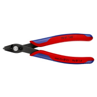 KNIPEX Kliešte cvikacie bočné Electronic Super Knips 7861140