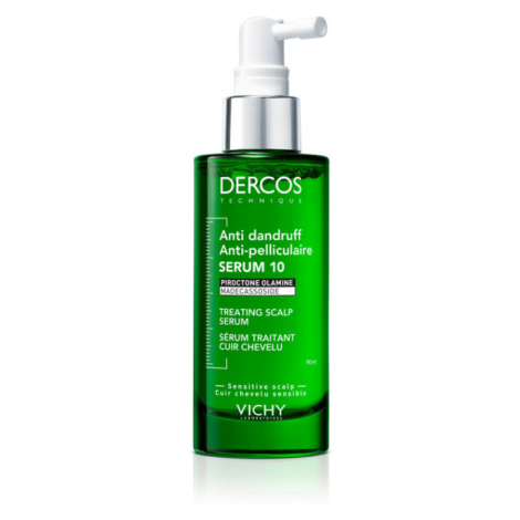 VICHY Dercos Serum 10 Ošetrujúce sérum proti lupinám 90 ml