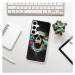 Odolné silikónové puzdro iSaprio - Skull in Colors - Samsung Galaxy S24+