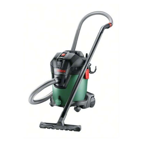 Bosch - Priemyselný vysávač 1200 W, objem 20 l 06033D1200