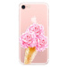Odolné silikónové puzdro iSaprio - Sweets Ice Cream - iPhone 7