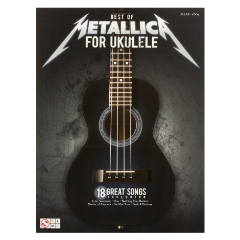 MS Best Of Metallica For Ukulele