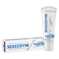 SENSODYNE Rapid zubná pasta proti bolesti citlivých zubov 75 ml