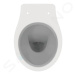 IDEAL STANDARD - Eurovit Stojace WC, biela W333101