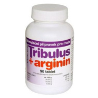 NATURVITA Tribulus + arginín 90 kapsúl