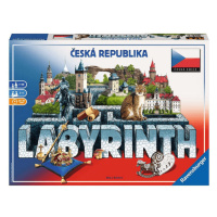 Ravensburger Labyrinth Česká republika
