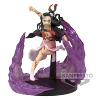 Banpresto Demon Slayer Kimetsu no Yaiba Vibration Stars Nezuko Kamado II 13 cm