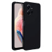 SILICONE Case for XIAOMI Redmi NOTE 12 4G black