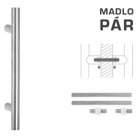 FT - MADLO kód K00 Ø 35 mm UN pár 500 mm, Ø 35 mm, 700 mm