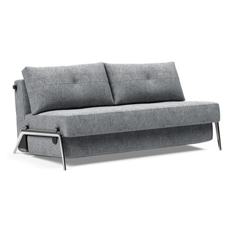 INNOVATION - Rozkladacia pohovka CUBED ALU SOFA 160-200