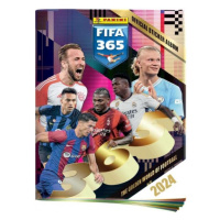 Panini Futbalový album na samolepky Panini FIFA 365 2023/2024 Adrenalyn