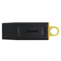 Kingston 128GB USB3.2 Gen1 DataTraveler Exodia (Black + Yellow)