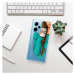 Odolné silikónové puzdro iSaprio - My Coffe and Brunette Girl - Xiaomi Redmi Note 12 Pro+ 5G