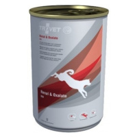 Trovet dog (diéta) Renal a Oxalate RID konzerva - 400g