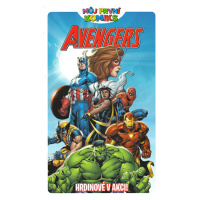 CREW MPK: Avengers - Hrdinové v akci!