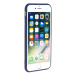 Silikónové puzdro na Apple iPhone 12/12 Pro Forcell SOFT modré