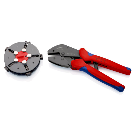 KNIPEX Kliešte lisovacie zásobníkové MultiCrimp 973302