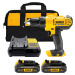 DEWALT 18V XR Aku vŕtačka bez príklepu, 2x 1,3 Ah DCD771C2-QW