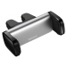Držiak Baseus Steel Cannon Clamp Holder to Ventilation Grid (Silver) (6953156227781)