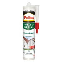 PATTEX - Štukový akryl biela 280 ml
