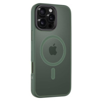 Tactical MagForce Hyperstealth Kryt pre iPhone 16 Pro Max Forest Green