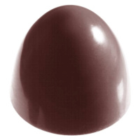 Forma na hľuzovky Americké hľuzovky 25x22mm - CHOCOLATE WORLD - CHOCOLATE WORLD