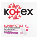 KOTEX Slipové vložky Normal+ Deo 56 kusov