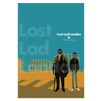 Yen Press Lost Lad London 1