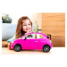 Mattel GXR57 Barbie bábika a auto Fiat