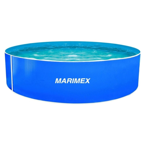 Bazény s konštrukciou Marimex