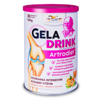 GELADRINK Artrodiet nápoj pomaranč 420 g