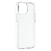 Plastové puzdro na Apple iPhone 13 Pro Super Clear Hybrid transparentné