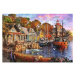 Trefl Puzzle 1000 Premium Plus - Čajový čas: Prímorský prístav