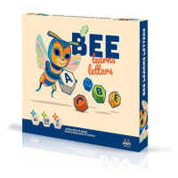 SEVA Bee learns letters