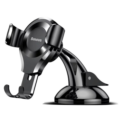 Držiak Baseus Osculum gravitational phone holder (black) (6953156268760)