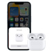 Apple AirPods 3 mme73zm/a APPLE