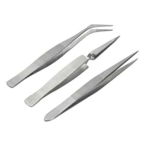 Tweezers Set 39063 - set pinzet