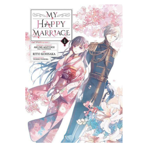 Square Enix My Happy Marriage 1