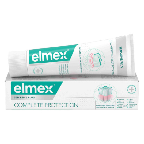 ELMEX Sensitive Comple Protection Zubná pasta 75 ml