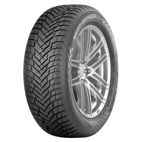 NOKIAN TYRES 155/70 R 13 75T WEATHERPROOF TL M+S 3PMSF